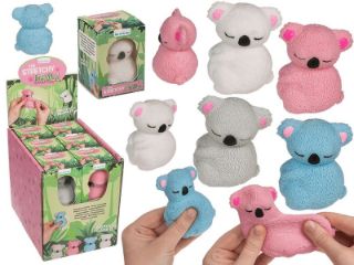 Obrázek z Koala strečová 7,5cm, 4dr v krabičce (12) 